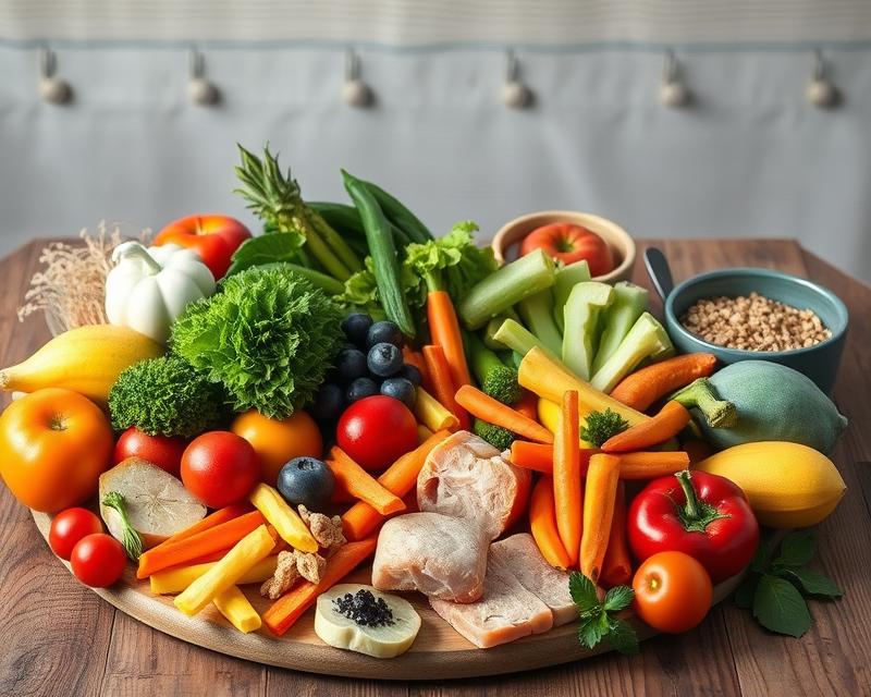 Prosta dieta odchudzająca – zasady, jadłospis i efekty