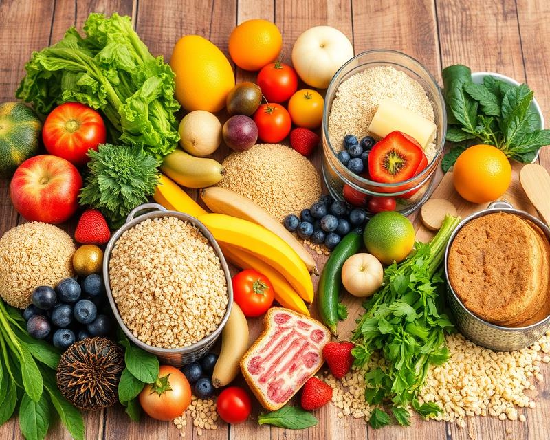Dieta bezglutenowa: dla kogo, jakie produkty i korzyści zdrowotne?