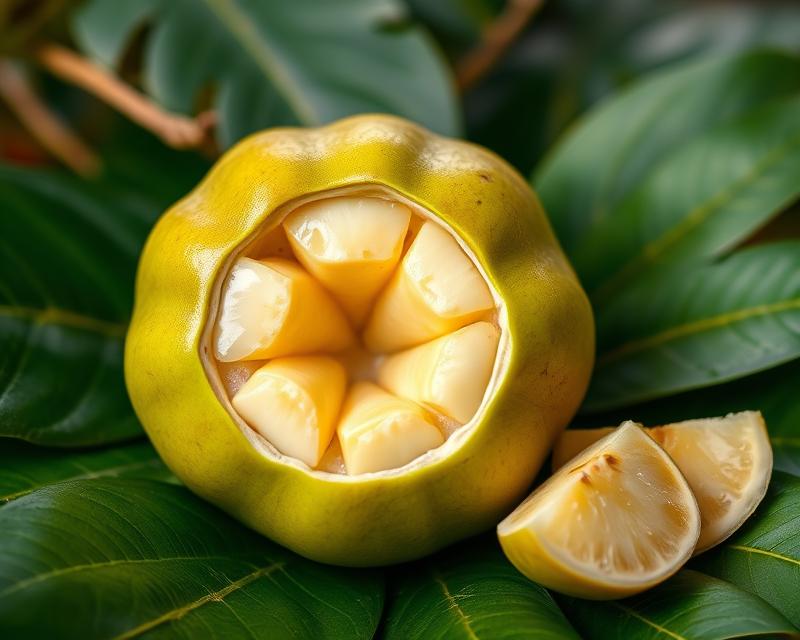 Właściwości sapote – zdrowie, witaminy i zastosowanie w diecie