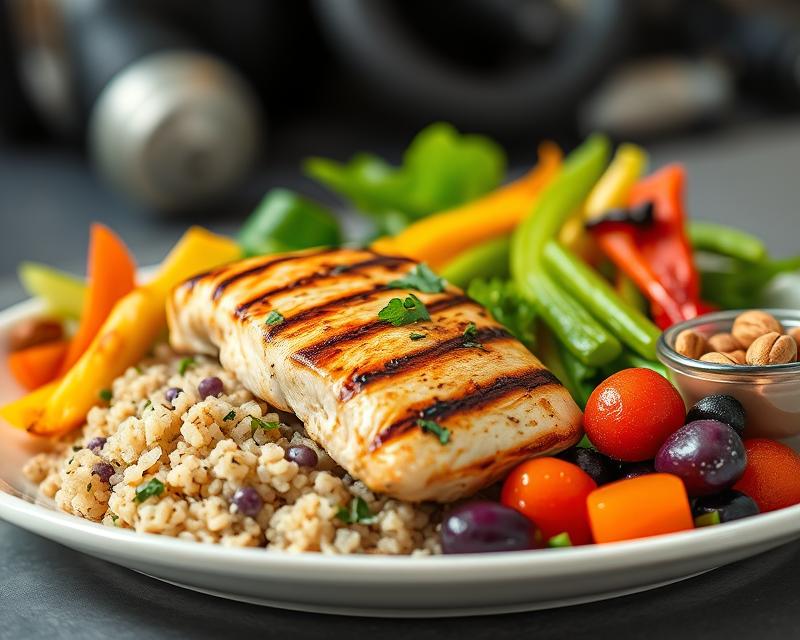 Co jeść po treningu? Idealny posiłek dla regeneracji mięśni