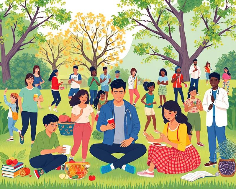 Promocja zdrowia: cele, zadania i wpływ na jakość życia