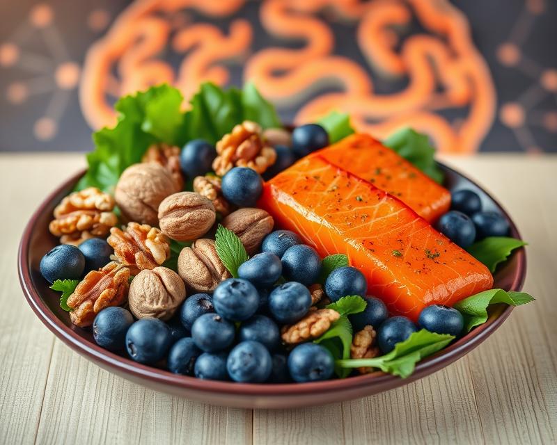 Jak dieta wpływa na koncentrację i funkcje poznawcze mózgu?