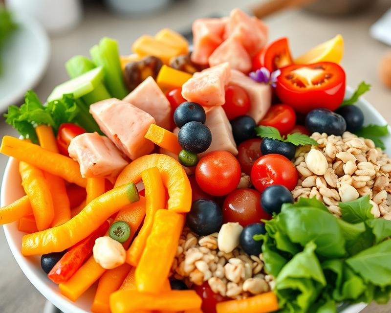 Dieta miesięczna na odchudzanie – zasady, efekty i przepisy