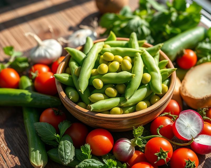 Bób na odchudzanie – wartości odżywcze i korzyści dietetyczne