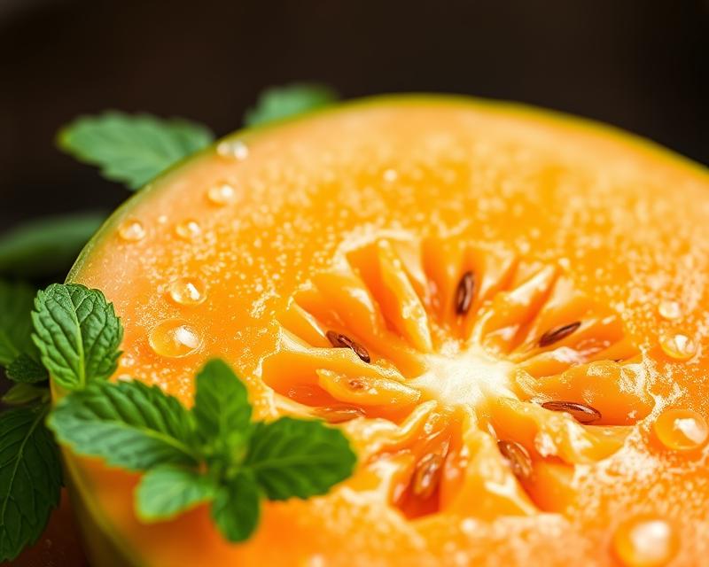 Melon – zdrowe właściwości i wartości odżywcze owocu
