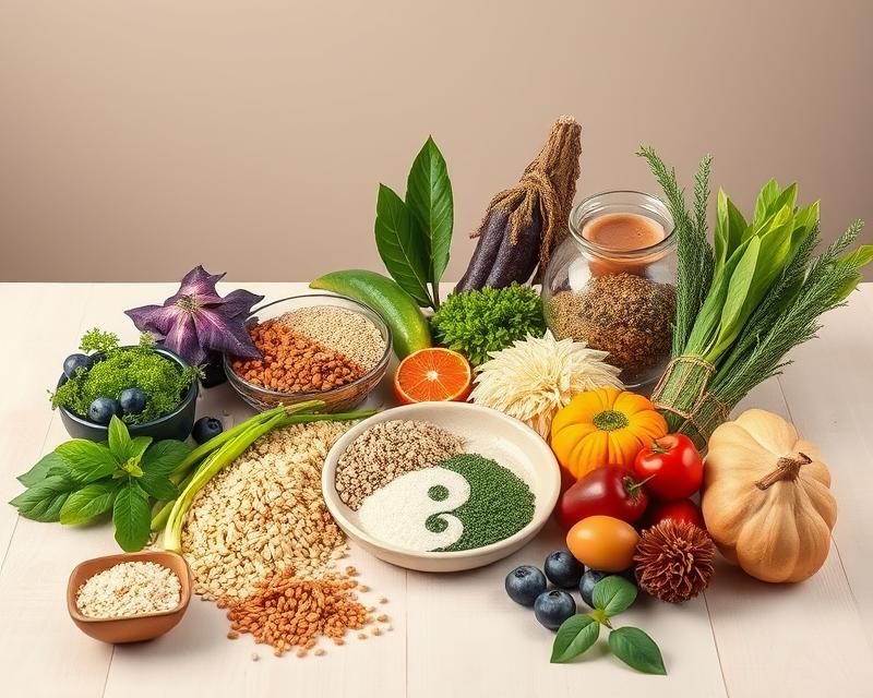 Dieta makrobiotyczna: kluczowe zasady, produkty i korzyści zdrowotne