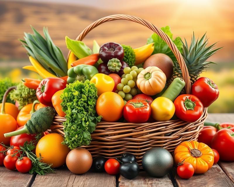 Unikanie przetworzonych produktów: klucz do zdrowej diety